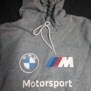 Puma x BMW Motorsport Hoodie Sweatshirt
